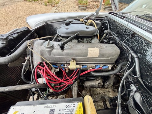 1971 Mercedes-Benz 280S Auto W108 For Sale (picture 109 of 132)