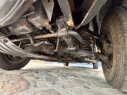 1971 Mercedes-Benz 280S Auto W108 For Sale (picture 114 of 132)