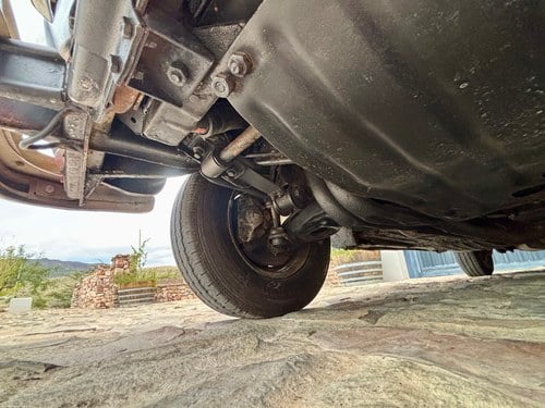 1971 Mercedes-Benz 280S Auto W108 For Sale (picture 117 of 132)