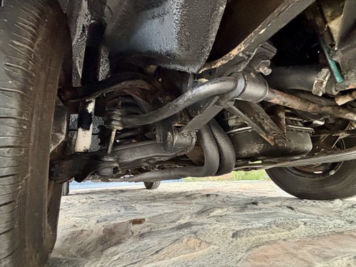 1971 Mercedes-Benz 280S Auto W108 For Sale (picture 118 of 132)