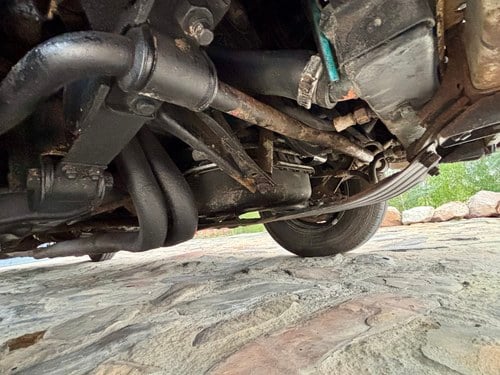 1971 Mercedes-Benz 280S Auto W108 For Sale (picture 119 of 132)