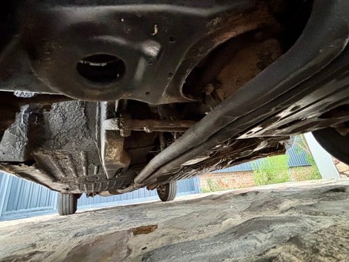 1971 Mercedes-Benz 280S Auto W108 For Sale (picture 120 of 132)