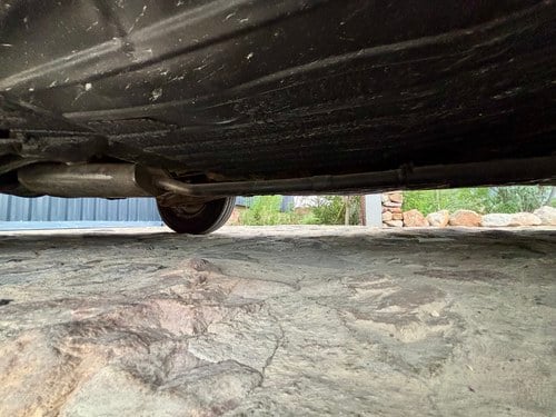 1971 Mercedes-Benz 280S Auto W108 For Sale (picture 123 of 132)