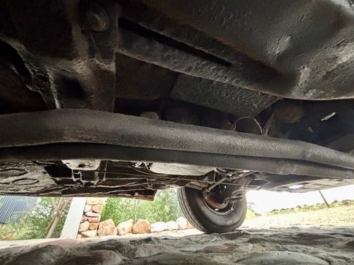 1971 Mercedes-Benz 280S Auto W108 For Sale (picture 125 of 132)