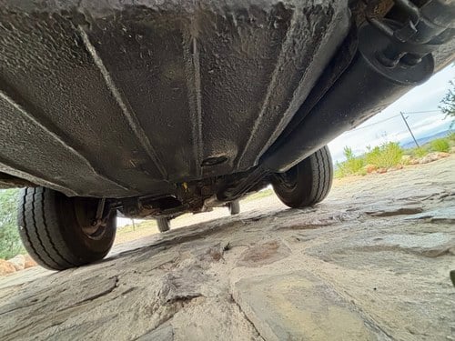 1971 Mercedes-Benz 280S Auto W108 For Sale (picture 126 of 132)