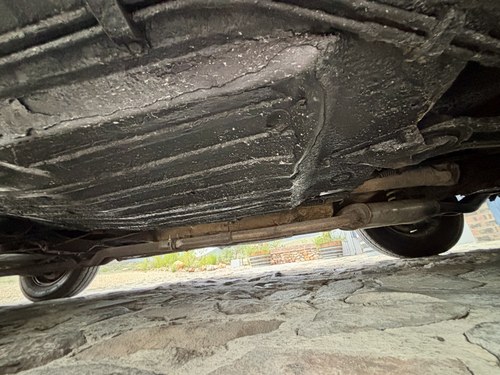 1971 Mercedes-Benz 280S Auto W108 For Sale (picture 130 of 132)