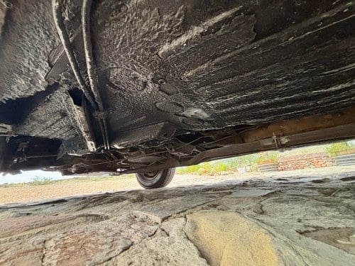 1971 Mercedes-Benz 280S Auto W108 For Sale (picture 131 of 132)