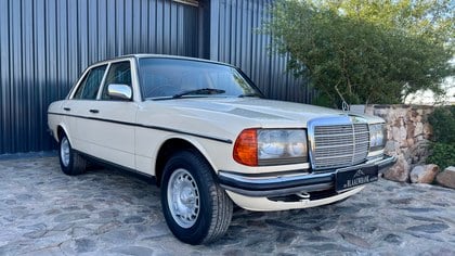 Mercedes 280 280 E
