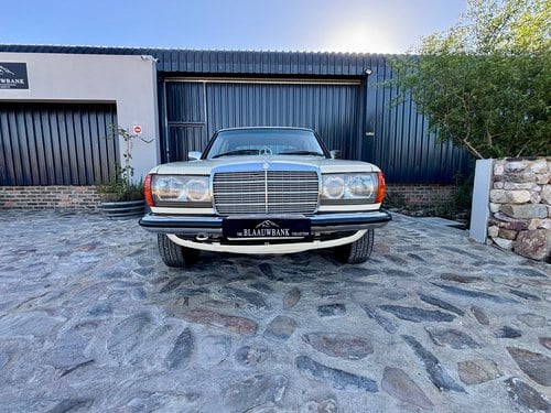 1985 Mercedes-Benz 280E Auto W123 For Sale (picture 17 of 134)