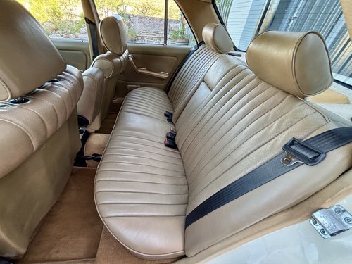 1985 Mercedes-Benz 280E Auto W123 For Sale (picture 27 of 134)