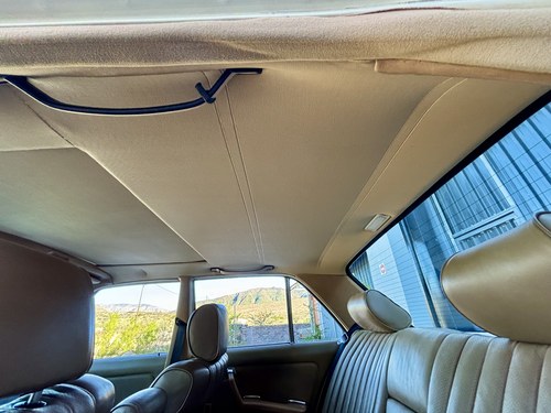 1985 Mercedes-Benz 280E Auto W123 For Sale (picture 31 of 134)