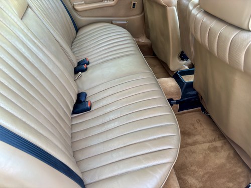 1985 Mercedes-Benz 280E Auto W123 For Sale (picture 34 of 134)