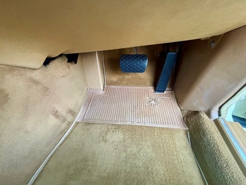 1985 Mercedes-Benz 280E Auto W123 For Sale (picture 48 of 134)