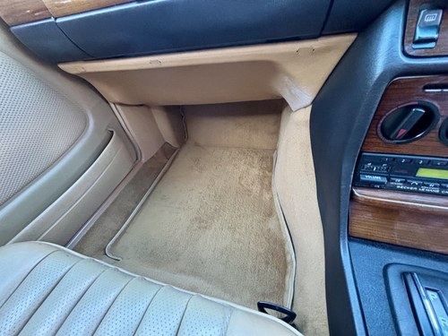 1985 Mercedes-Benz 280E Auto W123 For Sale (picture 49 of 134)