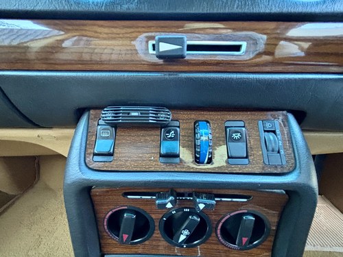 1985 Mercedes-Benz 280E Auto W123 For Sale (picture 52 of 134)