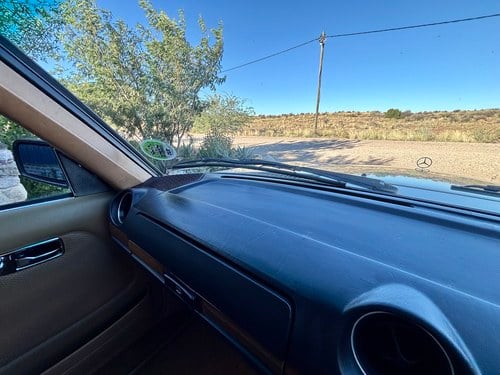 1985 Mercedes-Benz 280E Auto W123 For Sale (picture 54 of 134)