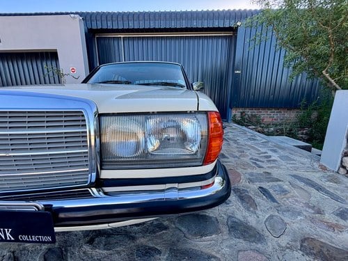 1985 Mercedes-Benz 280E Auto W123 For Sale (picture 63 of 134)