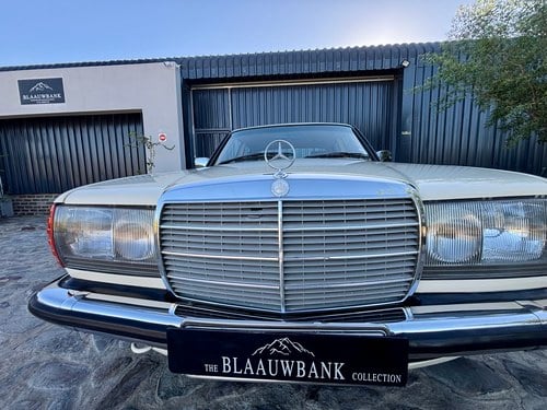 1985 Mercedes-Benz 280E Auto W123 For Sale (picture 65 of 134)