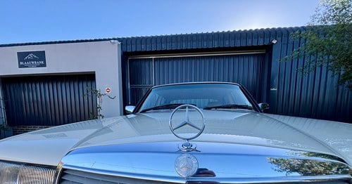 1985 Mercedes-Benz 280E Auto W123 For Sale (picture 66 of 134)