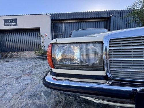 1985 Mercedes-Benz 280E Auto W123 For Sale (picture 67 of 134)