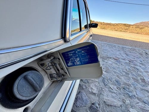 1985 Mercedes-Benz 280E Auto W123 For Sale (picture 80 of 134)