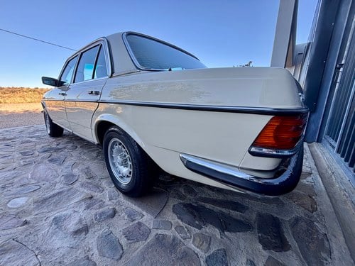 1985 Mercedes-Benz 280E Auto W123 For Sale (picture 84 of 134)