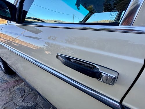 1985 Mercedes-Benz 280E Auto W123 For Sale (picture 89 of 134)