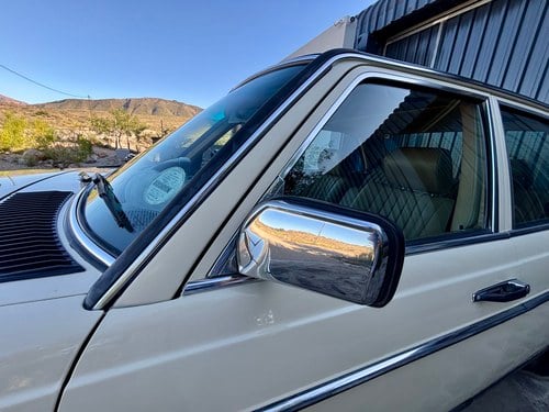 1985 Mercedes-Benz 280E Auto W123 For Sale (picture 90 of 134)
