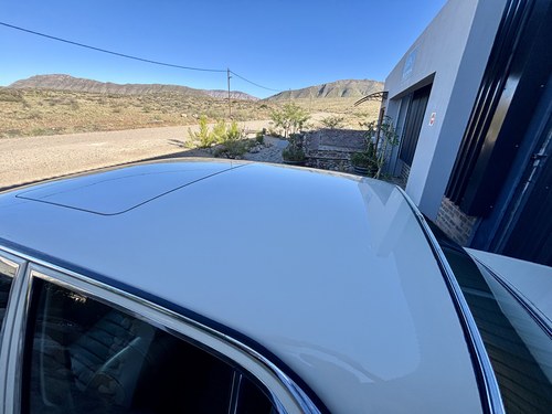 1985 Mercedes-Benz 280E Auto W123 For Sale (picture 97 of 134)