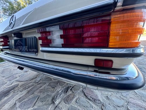 1985 Mercedes-Benz 280E Auto W123 For Sale (picture 98 of 134)