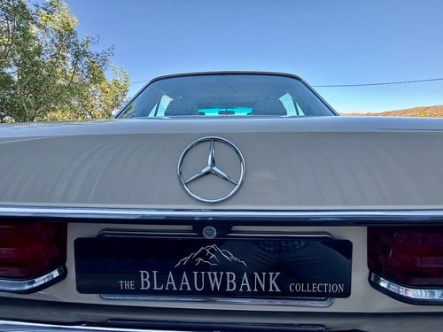 1985 Mercedes-Benz 280E Auto W123 For Sale (picture 99 of 134)