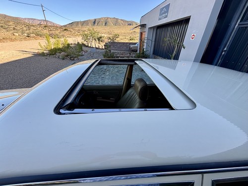 1985 Mercedes-Benz 280E Auto W123 For Sale (picture 103 of 134)