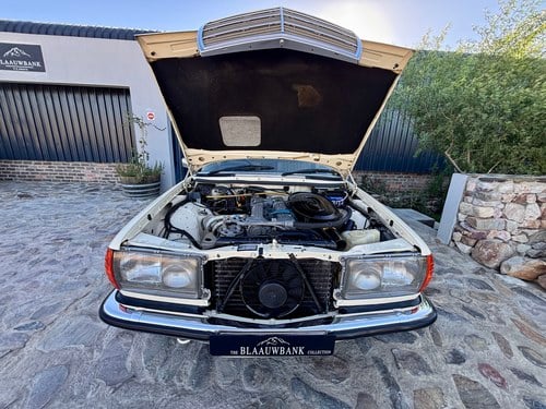 1985 Mercedes-Benz 280E Auto W123 For Sale (picture 107 of 134)