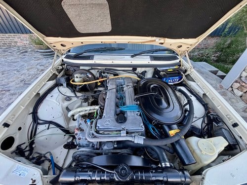 1985 Mercedes-Benz 280E Auto W123 For Sale (picture 108 of 134)