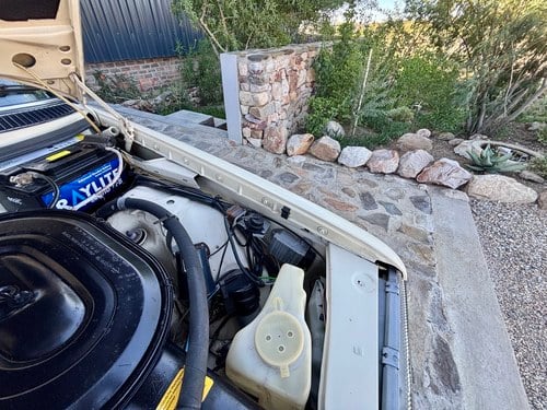 1985 Mercedes-Benz 280E Auto W123 For Sale (picture 110 of 134)