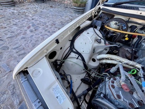 1985 Mercedes-Benz 280E Auto W123 For Sale (picture 111 of 134)