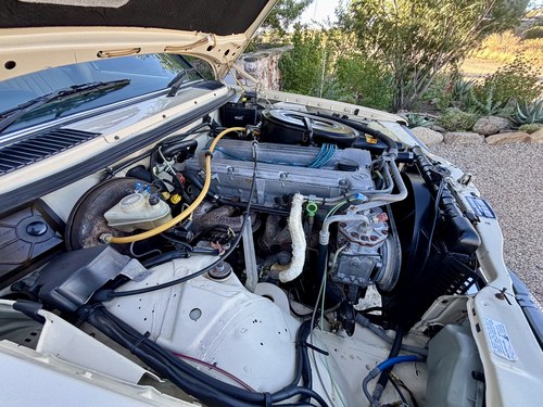 1985 Mercedes-Benz 280E Auto W123 For Sale (picture 112 of 134)