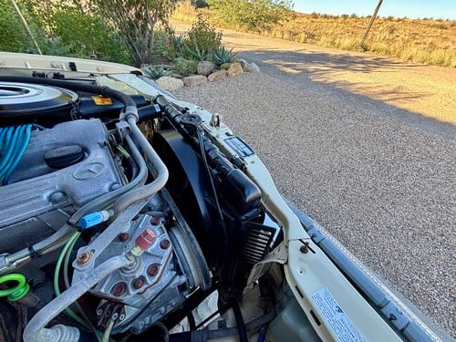 1985 Mercedes-Benz 280E Auto W123 For Sale (picture 114 of 134)