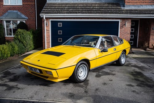1978 Lotus Eclat 521 Series 1 For Sale (picture 1 of 214)
