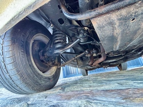 1985 Mercedes-Benz 280E Auto W123 For Sale (picture 117 of 134)