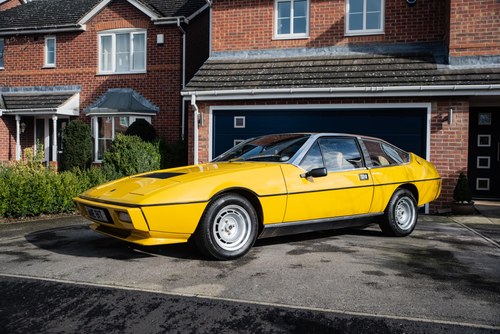 1978 Lotus Eclat 521 Series 1 For Sale (picture 7 of 214)
