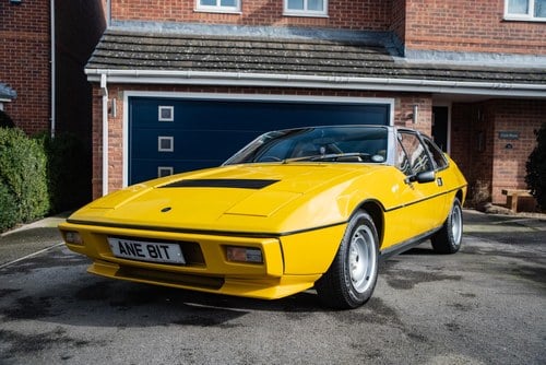 1978 Lotus Eclat 521 Series 1 For Sale (picture 9 of 214)