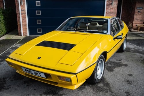 1978 Lotus Eclat 521 Series 1 For Sale (picture 11 of 214)