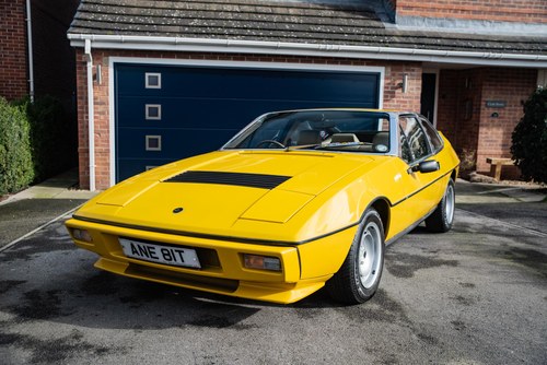 1978 Lotus Eclat 521 Series 1 For Sale (picture 13 of 214)