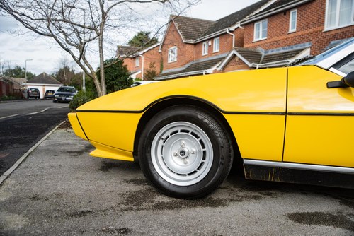 1978 Lotus Eclat 521 Series 1 For Sale (picture 91 of 214)