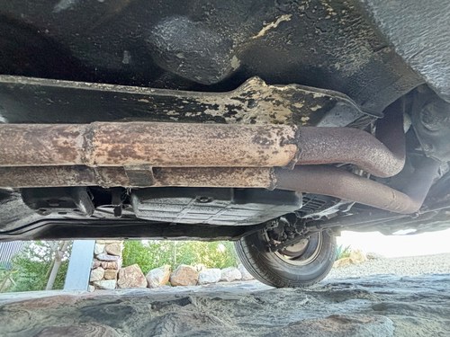 1985 Mercedes-Benz 280E Auto W123 For Sale (picture 121 of 134)