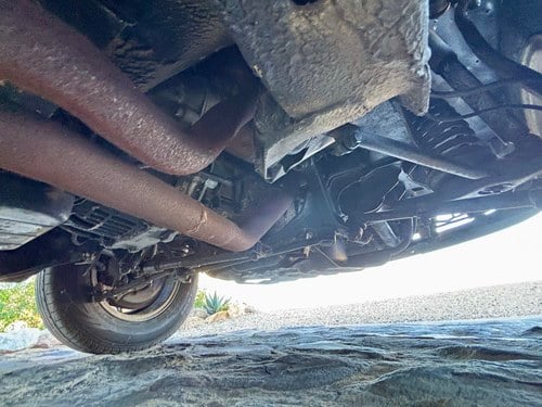 1985 Mercedes-Benz 280E Auto W123 For Sale (picture 122 of 134)