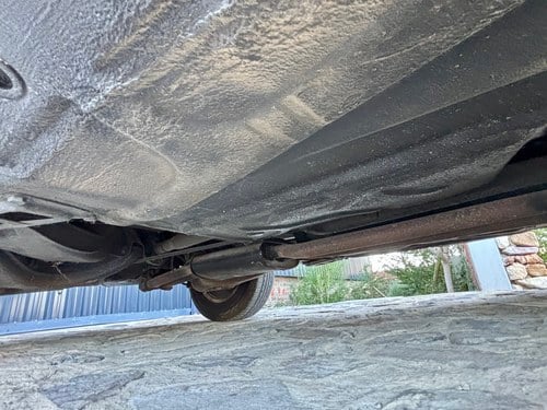 1985 Mercedes-Benz 280E Auto W123 For Sale (picture 123 of 134)