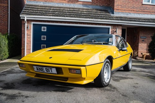 1978 Lotus Eclat 521 Series 1 For Sale (picture 19 of 214)