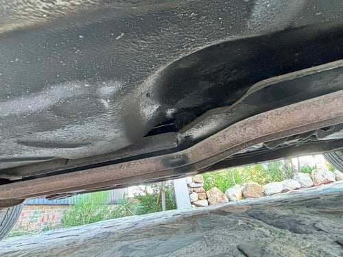 1985 Mercedes-Benz 280E Auto W123 For Sale (picture 125 of 134)